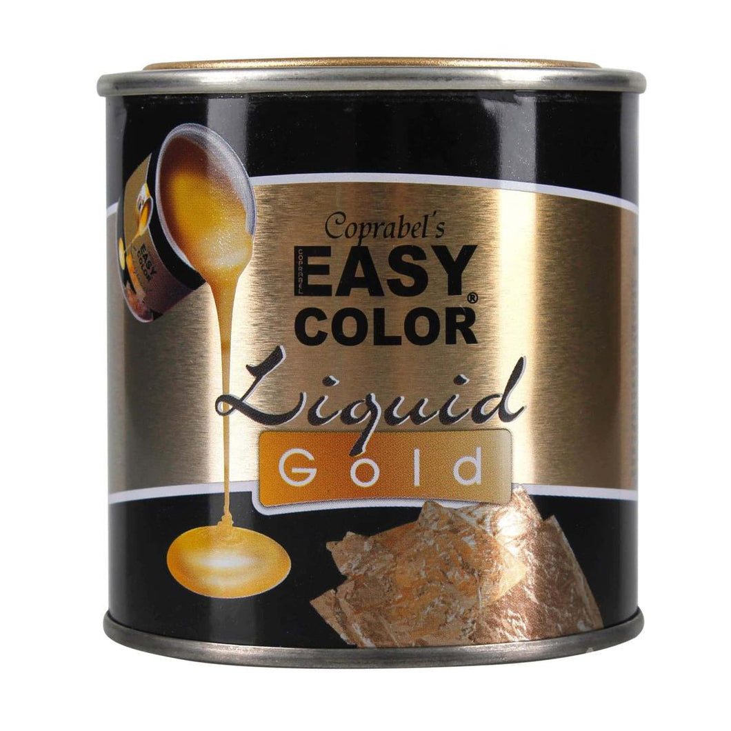 EASY COLOR Metallic Paints Solvent-Based