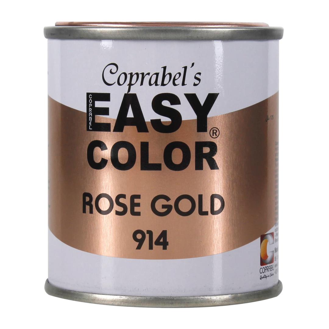 Easy Colorant EASY COLOR Metallic Paints Solvent-Based – Coprabel Paints