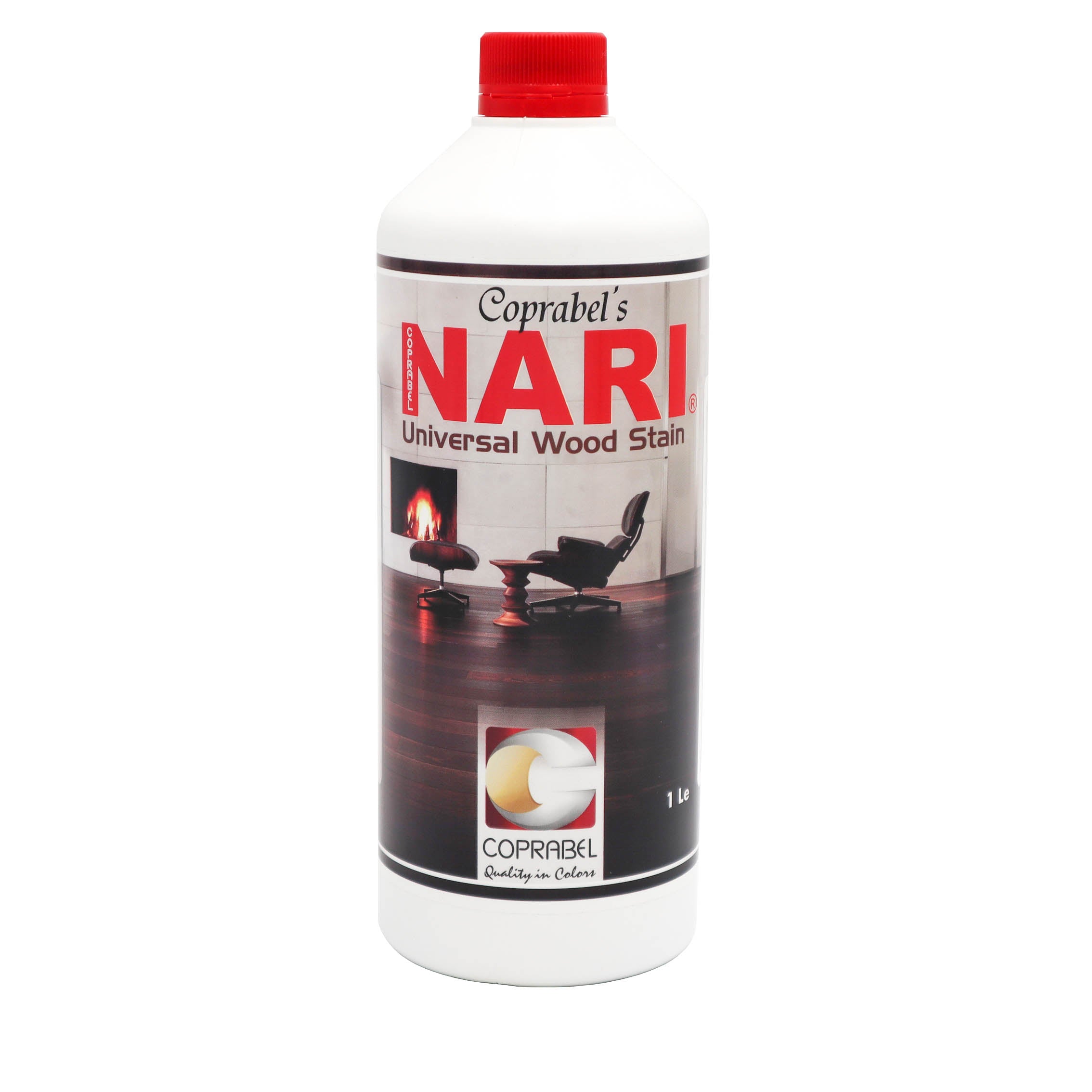 NARI Universal Woodstain Coprabel Paints