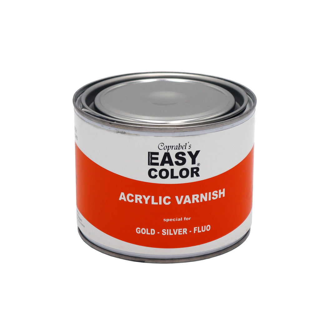 EASY COLOR Varnishes Solvent-based