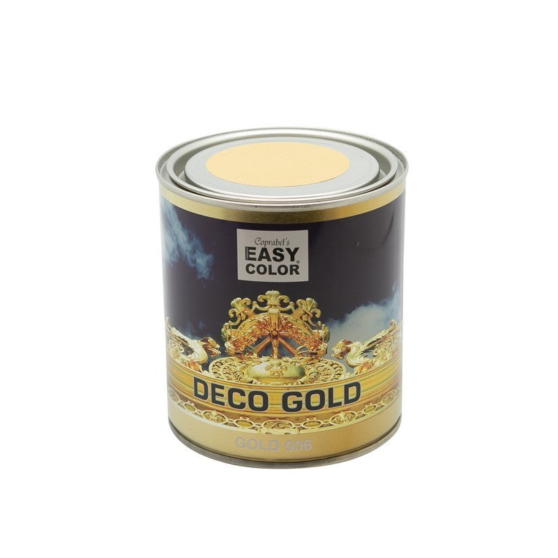 EASY COLOR DECO Water-Based Metallic Paints