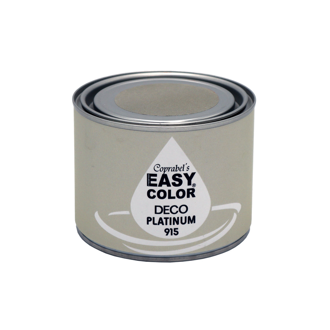 EASY COLOR DECO Water-Based Metallic Paints